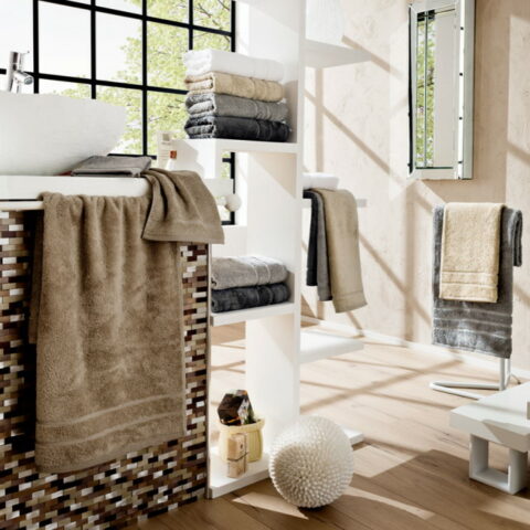 Handtücher für die ganze Familie | ProFi-Bra