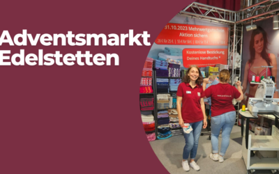 Adventsmarkt Edelstetten 2023